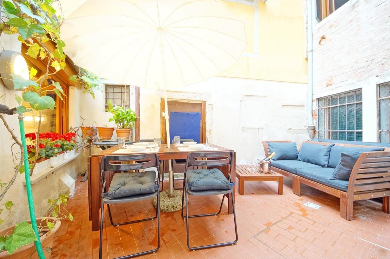 Corte Rota Terrace San Marco Венеция Экстерьер фото