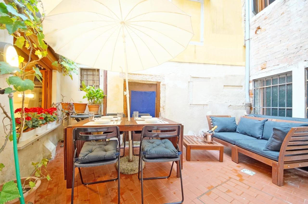 Corte Rota Terrace San Marco Венеция Экстерьер фото